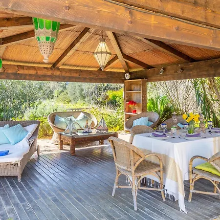 Port Family House With Pool Holiday home Andratx