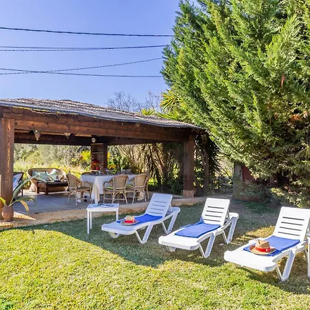 Holiday home Port Family House With Pool Andratx