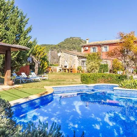 Port Family House With Pool Holiday home Andratx